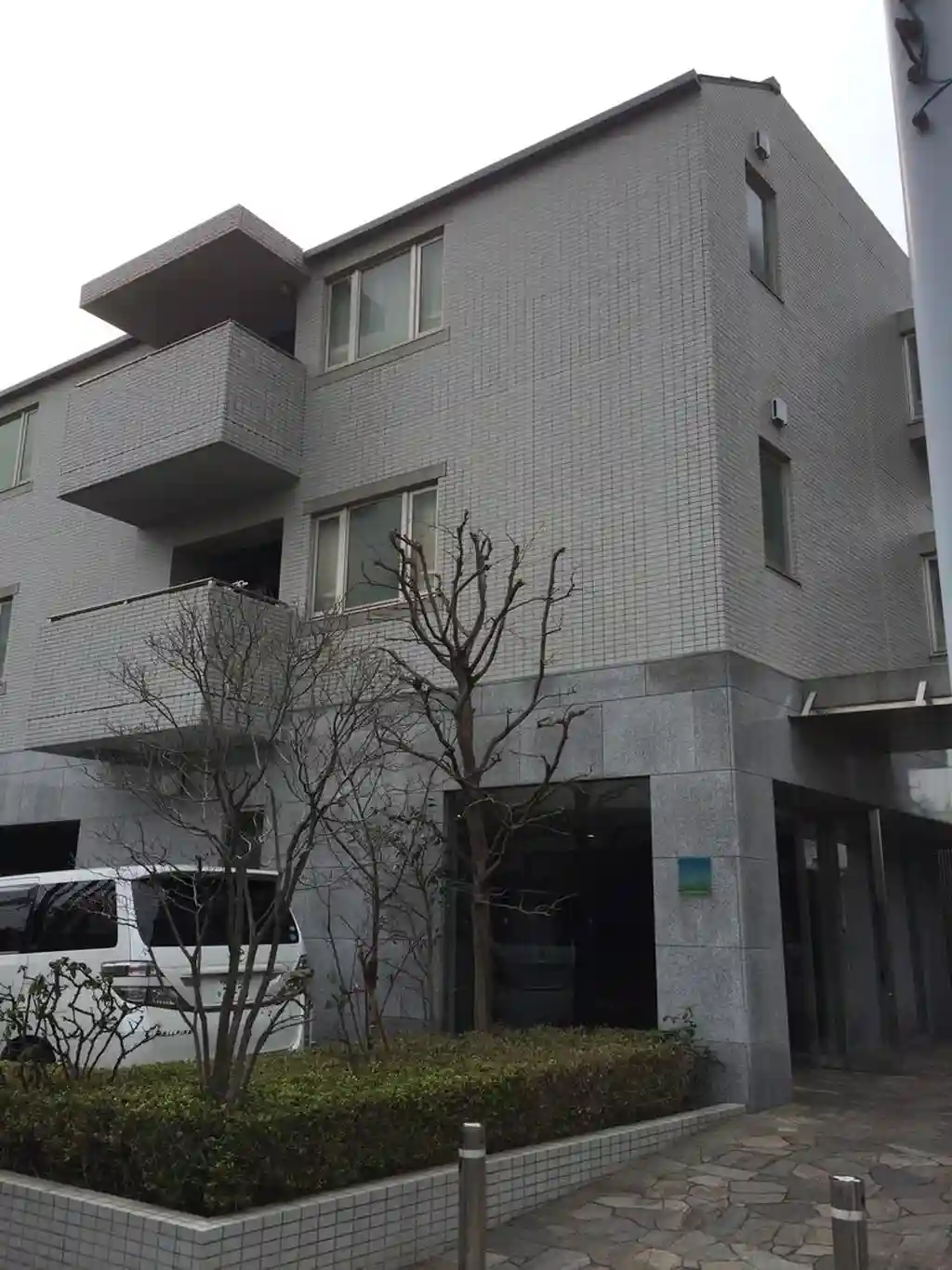 アズ小石川 外観