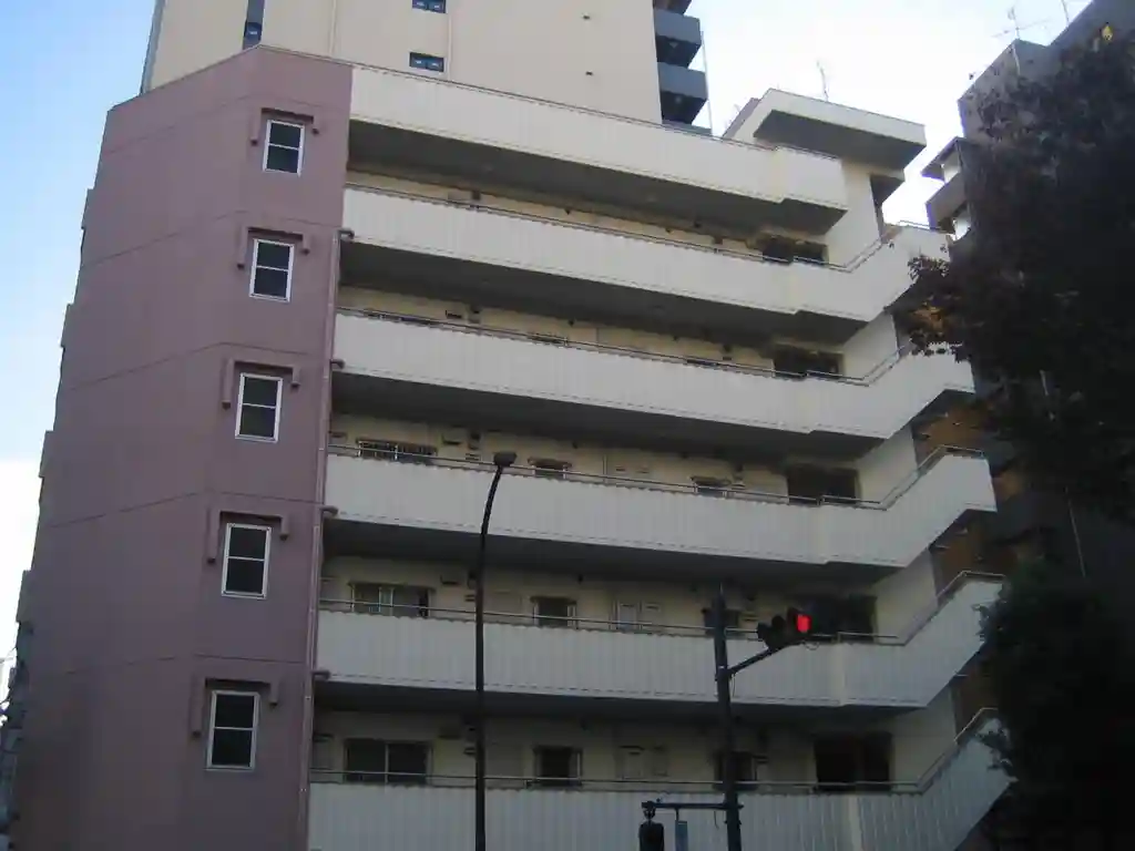 第1オーキッドハイツ 外観
