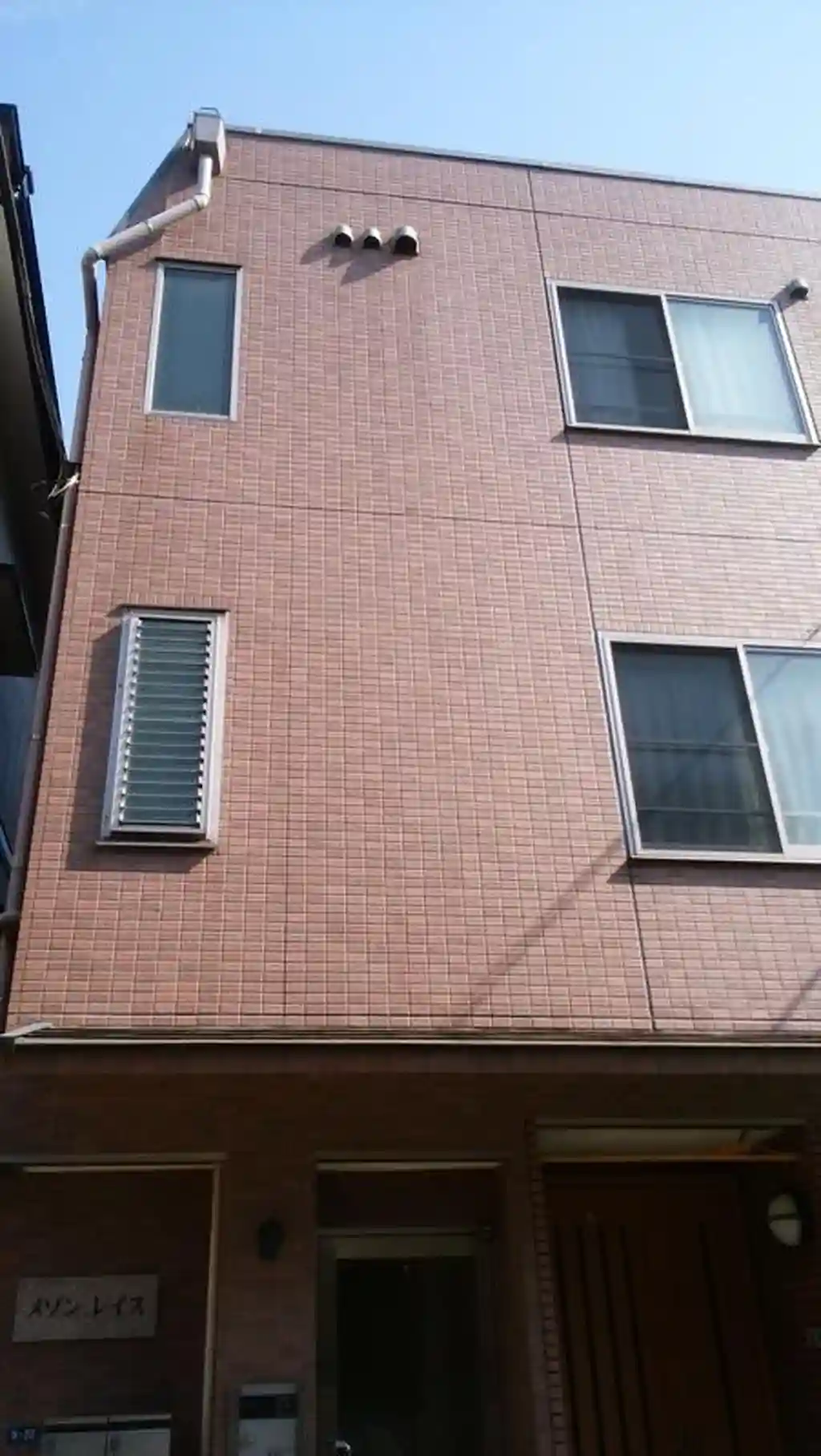 メゾンレイス 外観