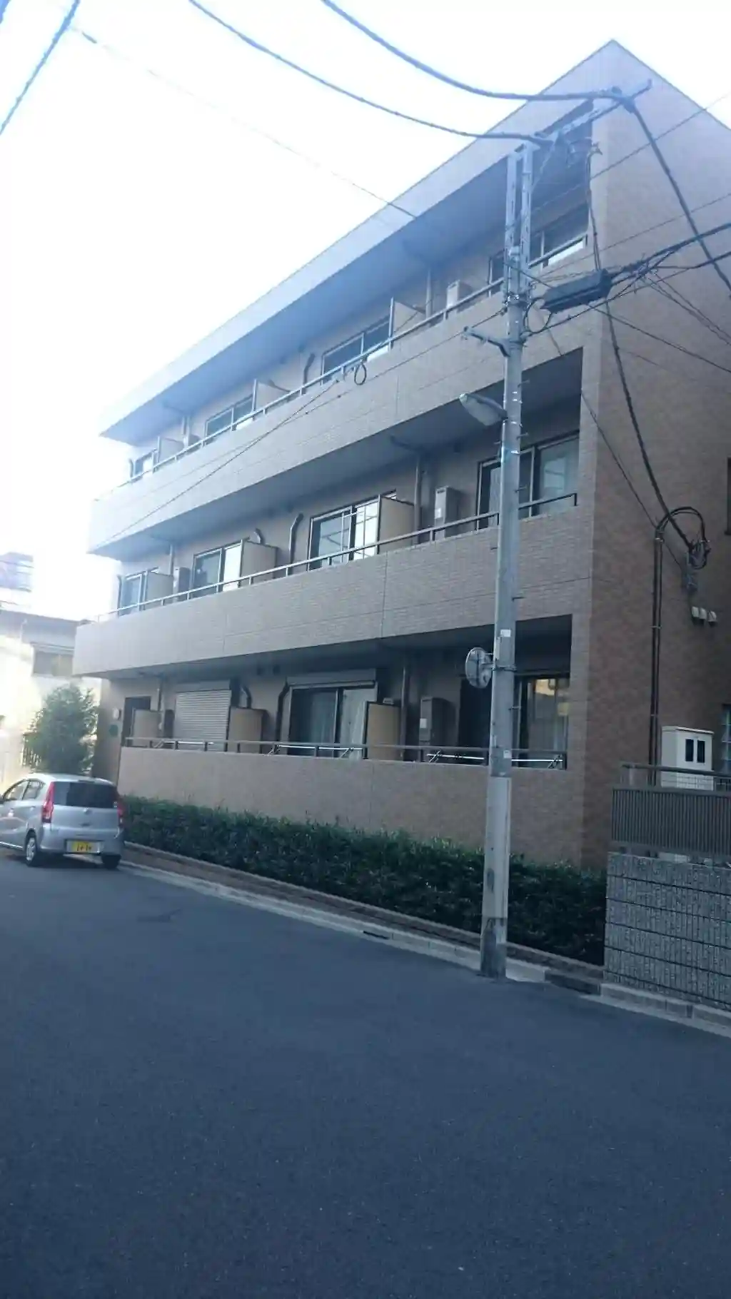 ラ・スカリナータ 外観