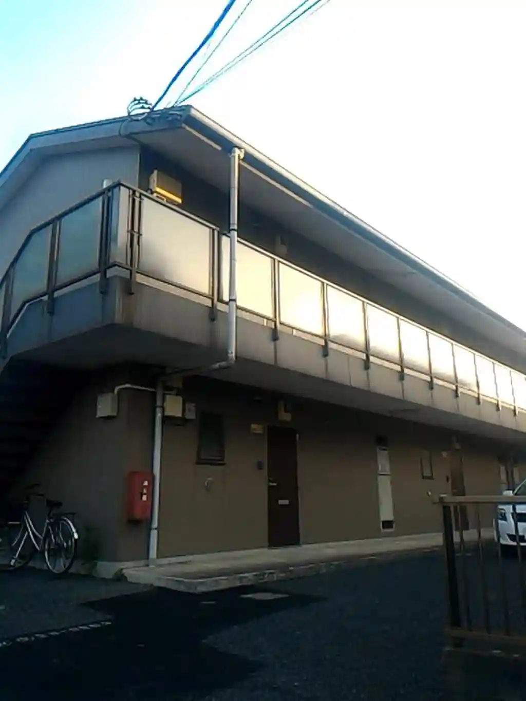 コンフォール大宮 外観