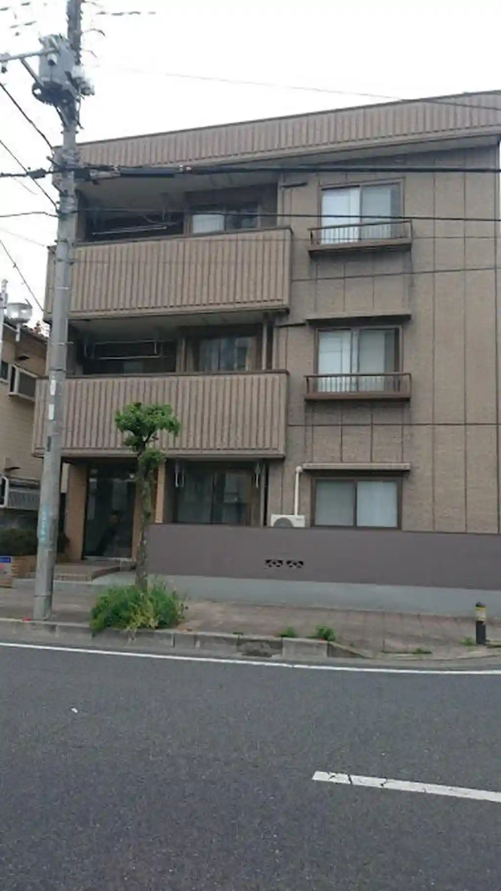 第1笑和コーポ 外観
