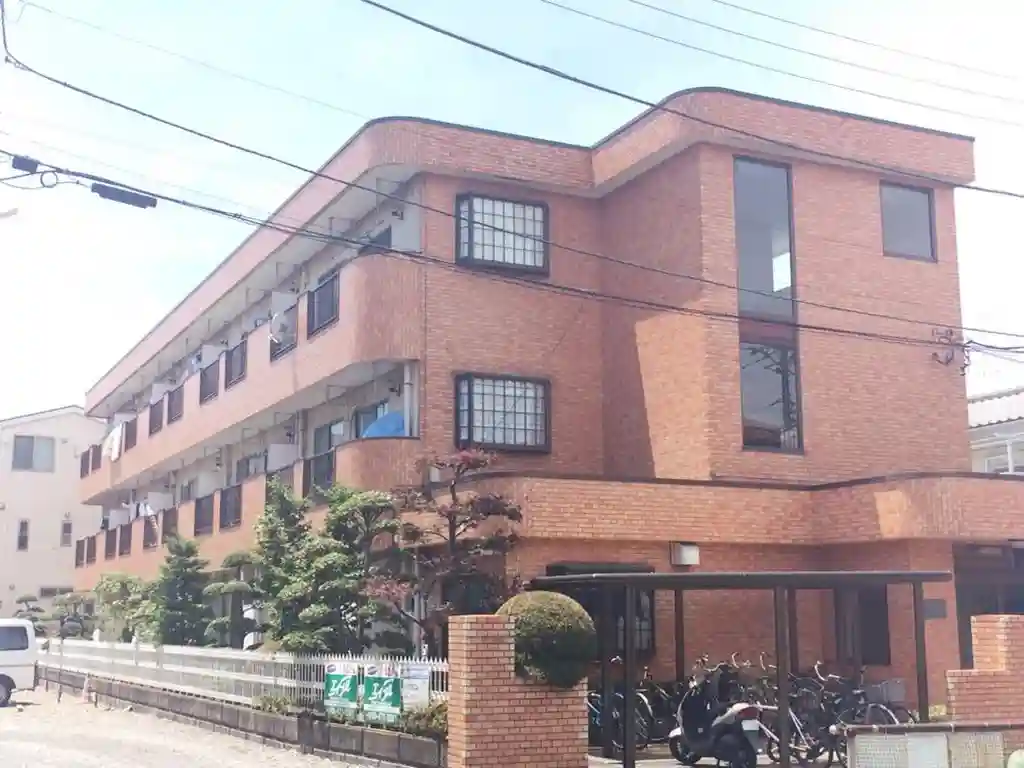 サンヒルズ柏 外観