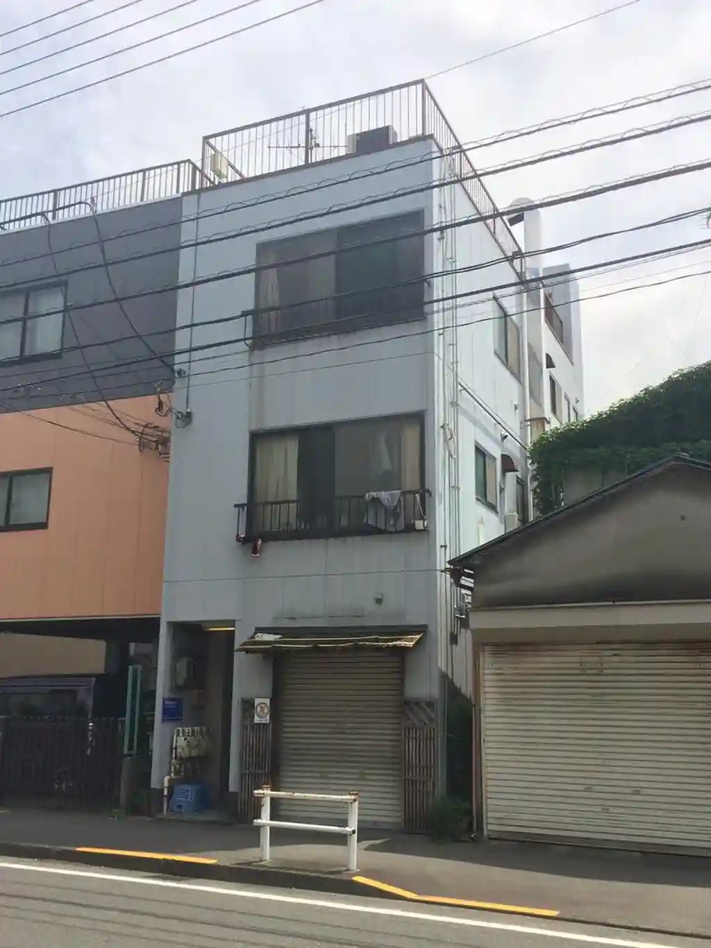 GSW 外観
