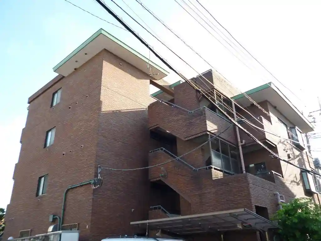 グリーンテラス鎌倉 外観