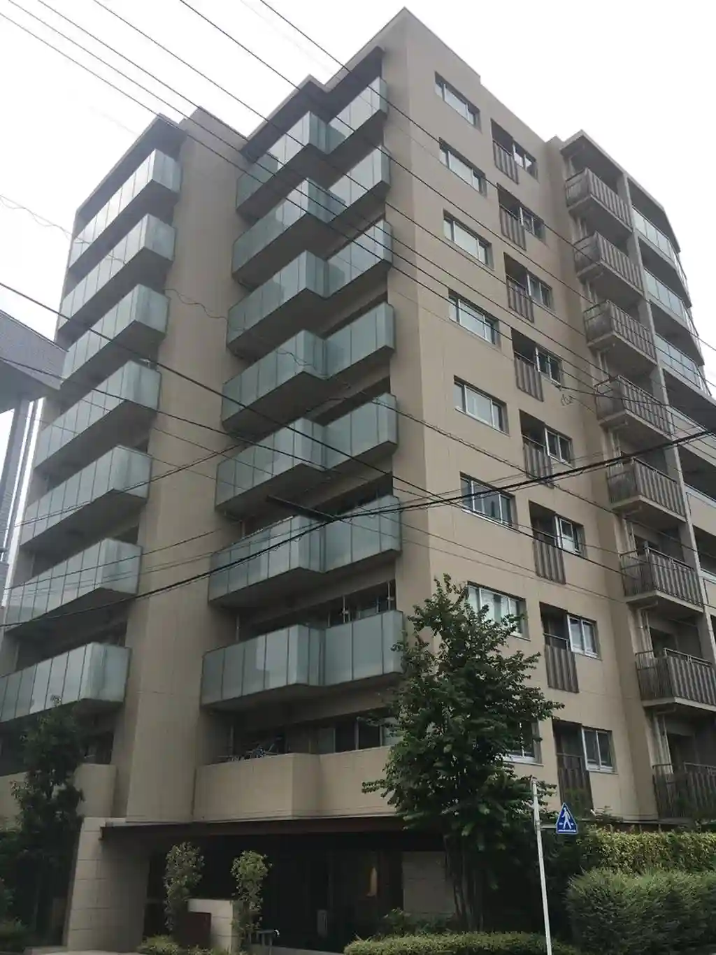 プラウド府中町 外観