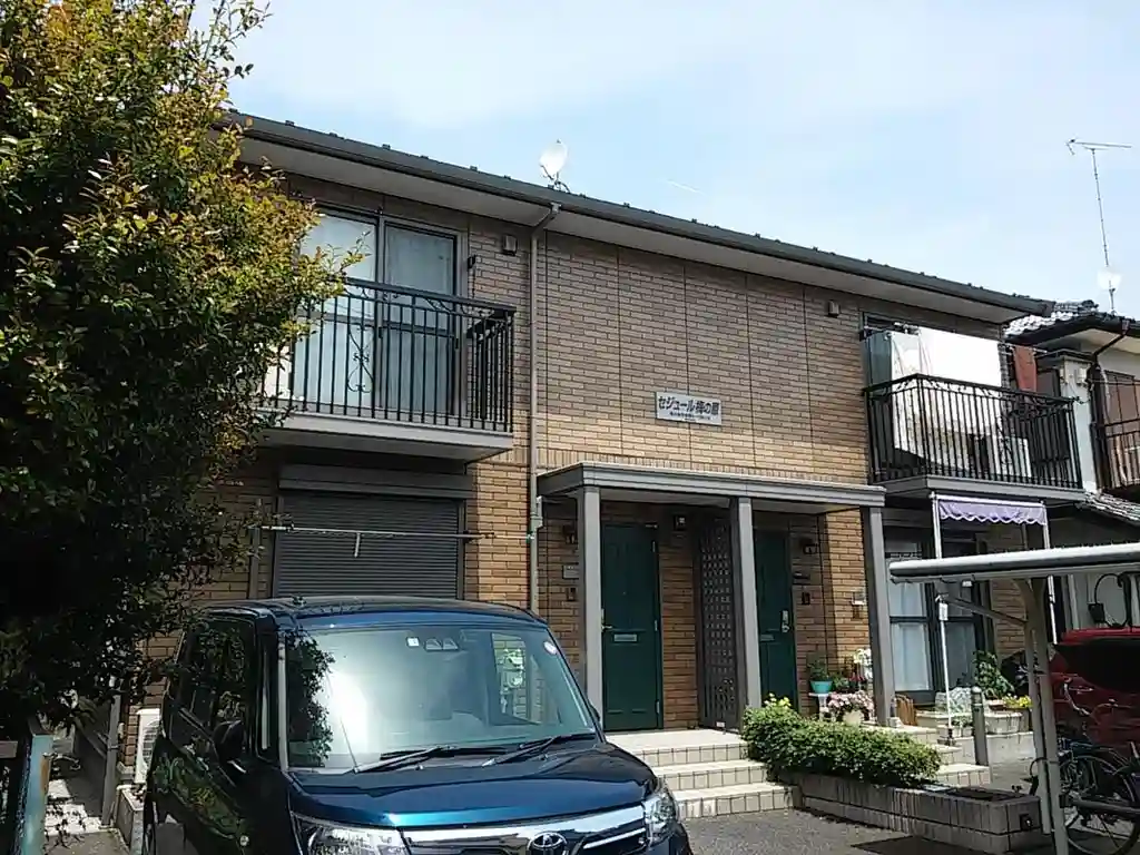 セジュール梅の原 外観
