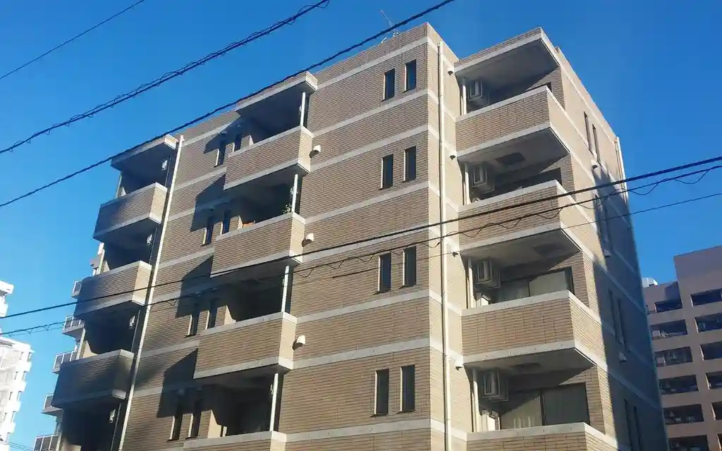 ヘッジハウス 外観