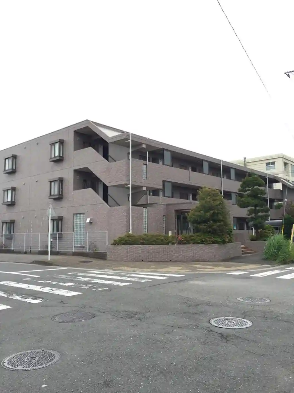 オーベルジュ青葉 外観