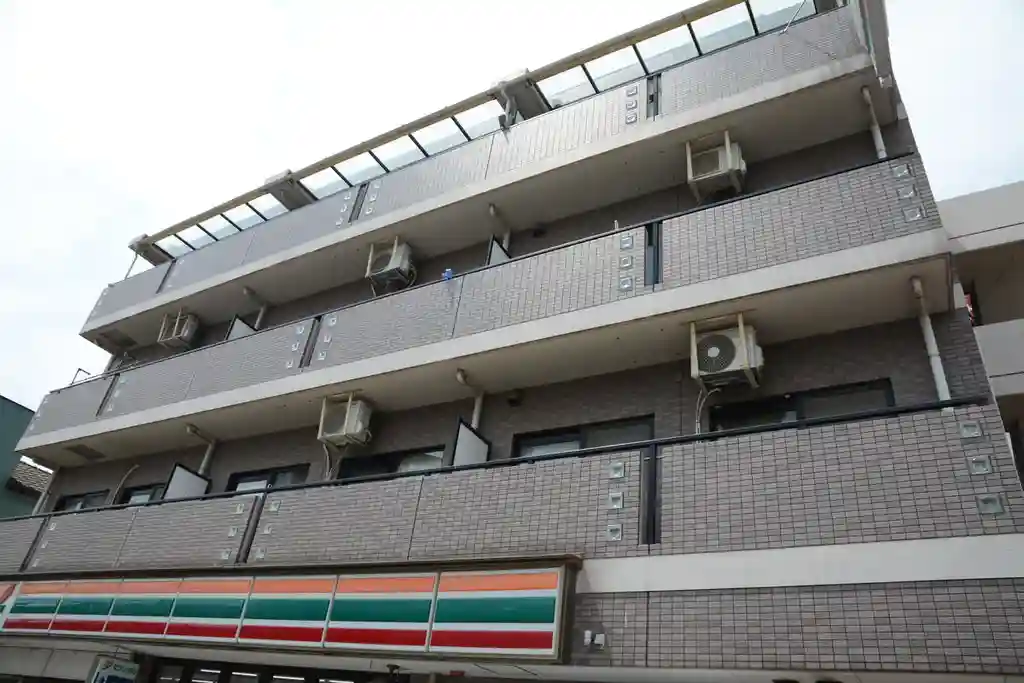 パークサイド成幸 外観