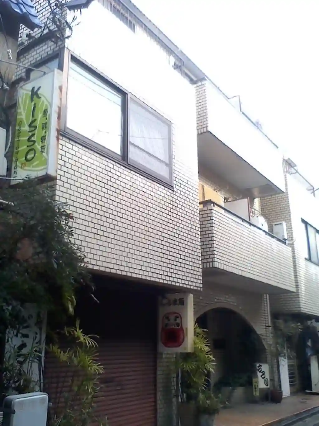メゾンジャルダン 外観