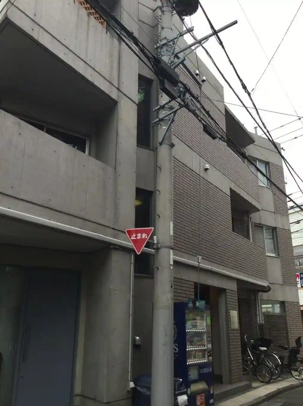 SEED池尻 外観