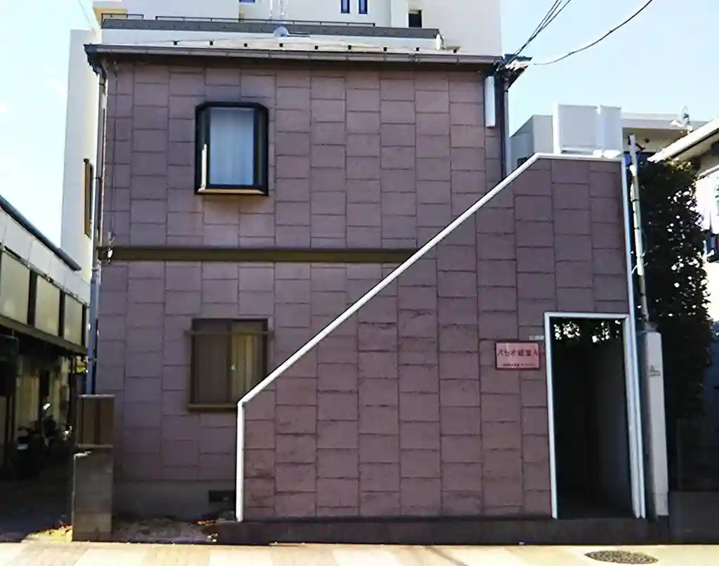 パセオ・経堂A 外観