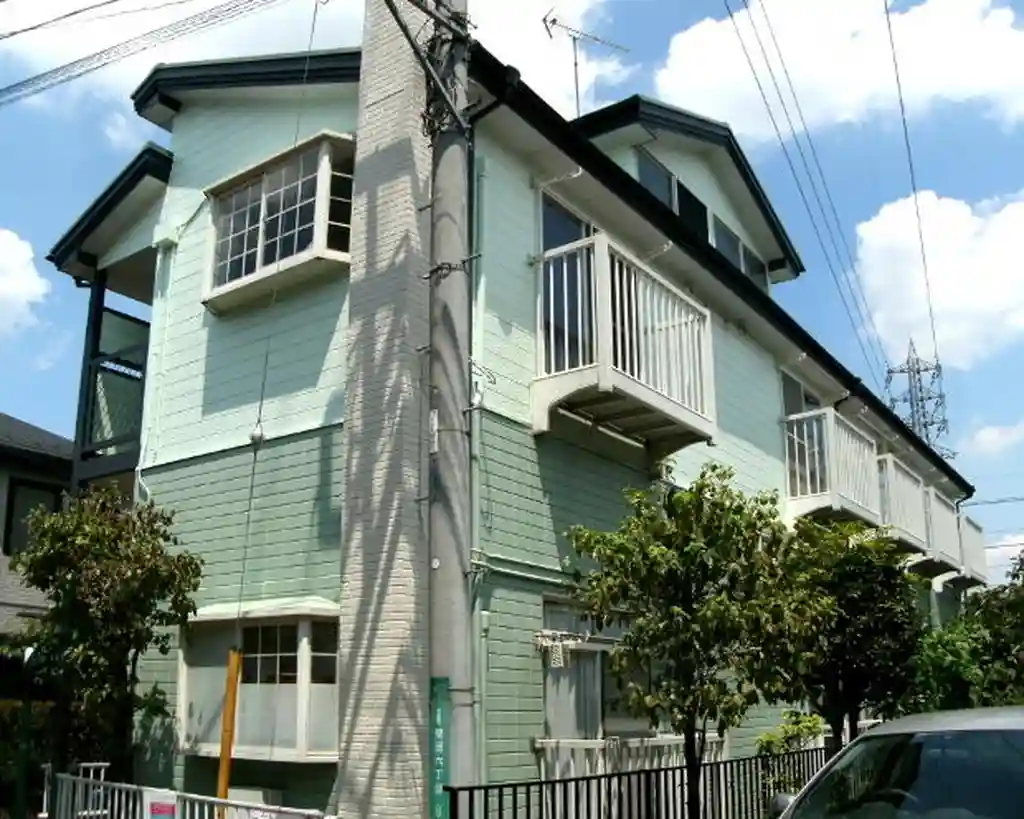 ラークヒルズK2 外観