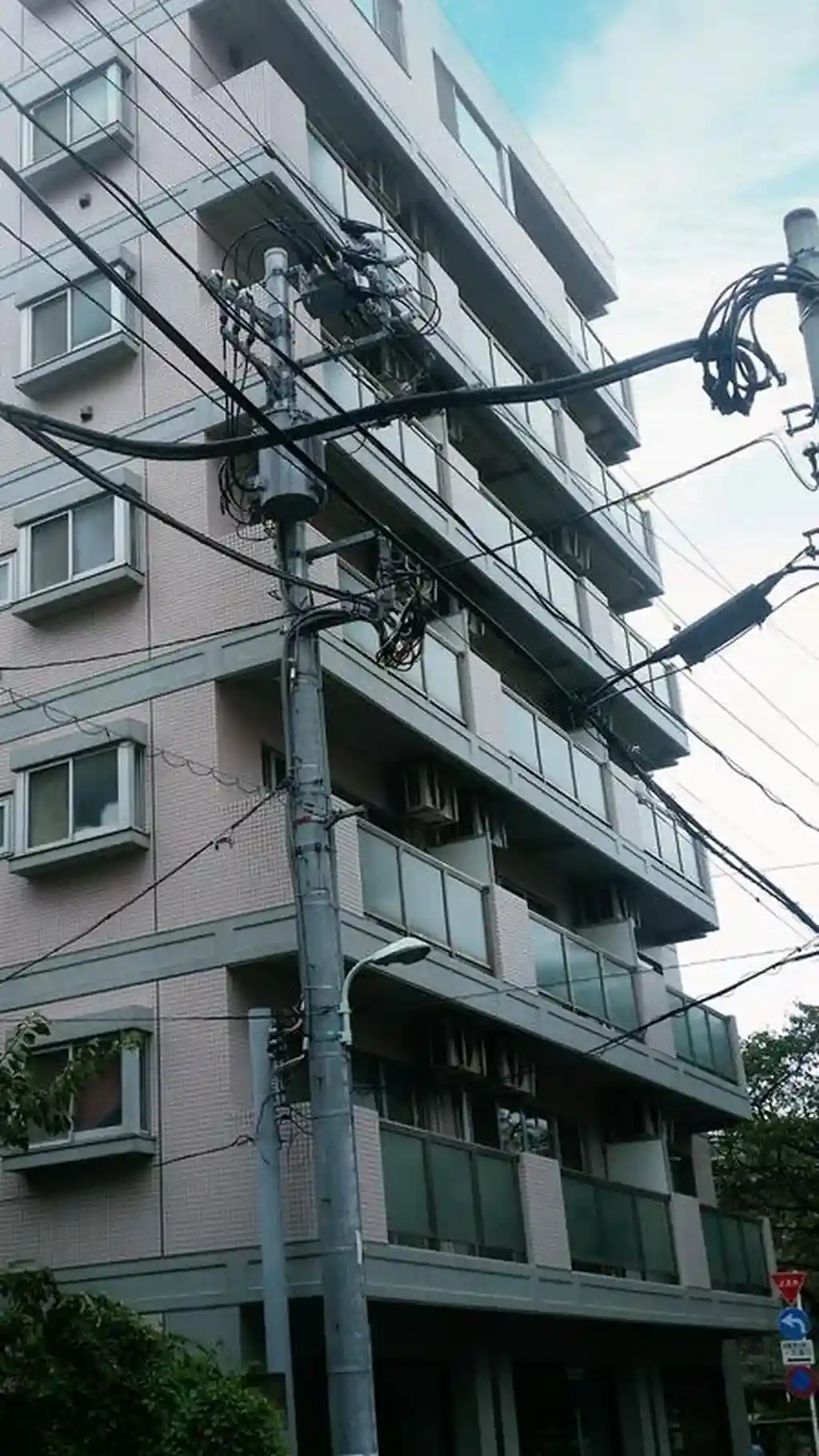 第2鈴房ビル 外観