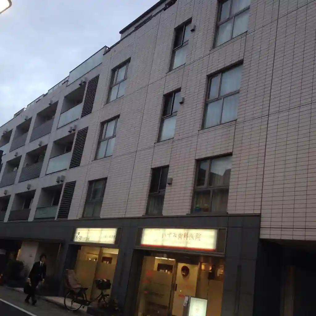 グローリオ永福町 外観