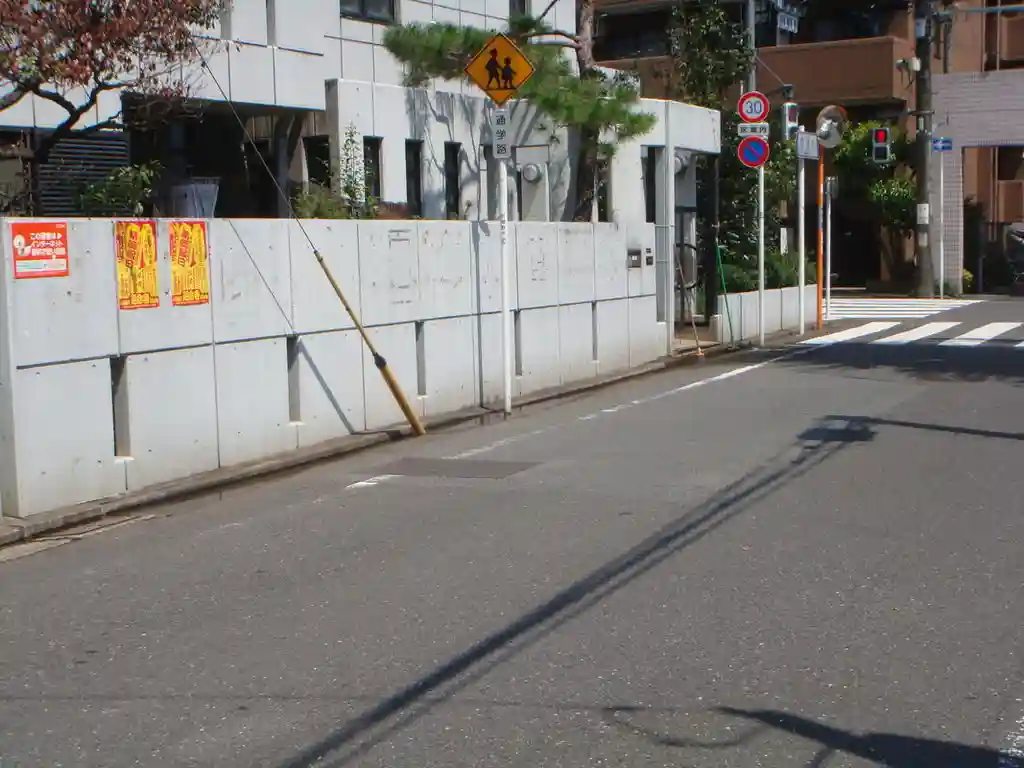 シャトレー武蔵野 外観