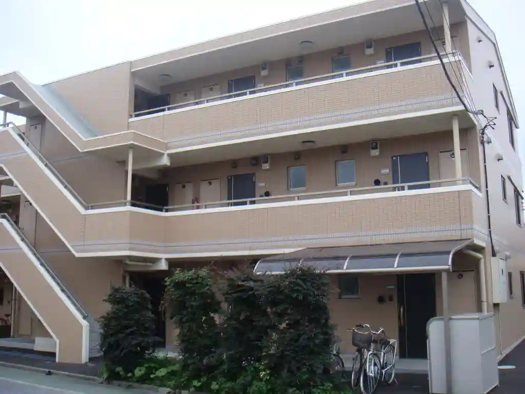 グリーンコテージ カミゴ 外観