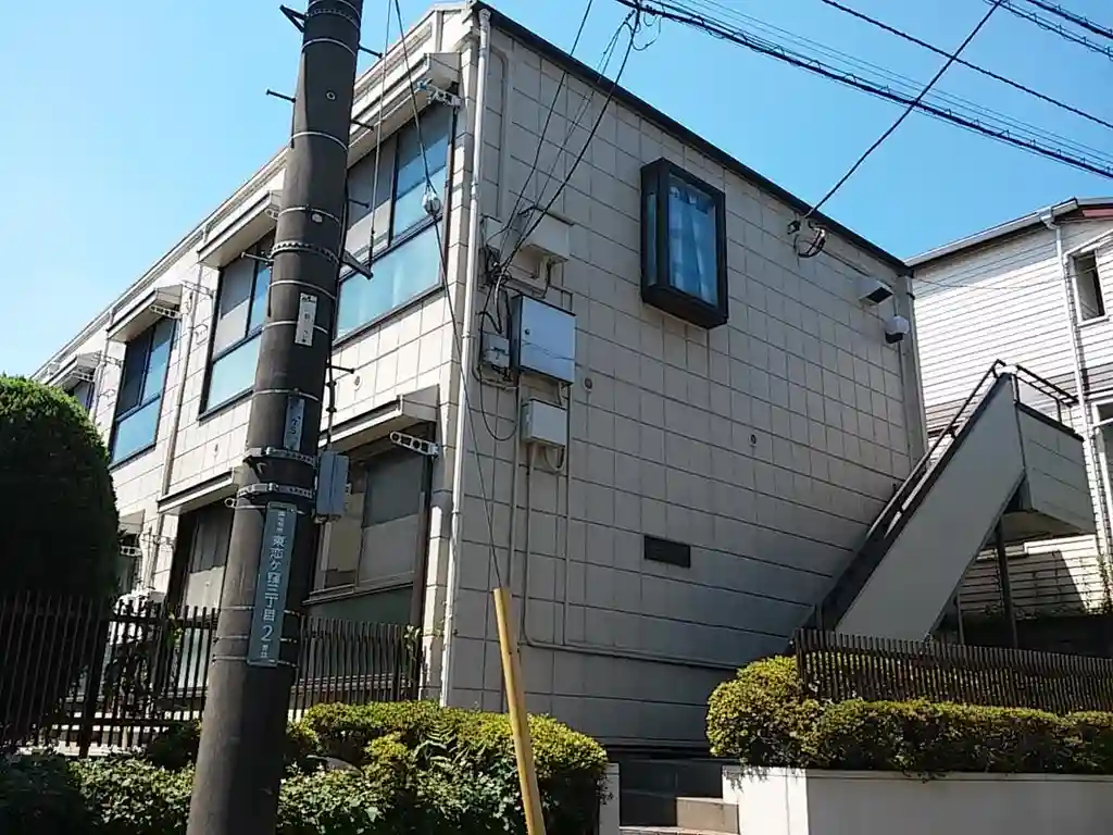 フラットK 外観