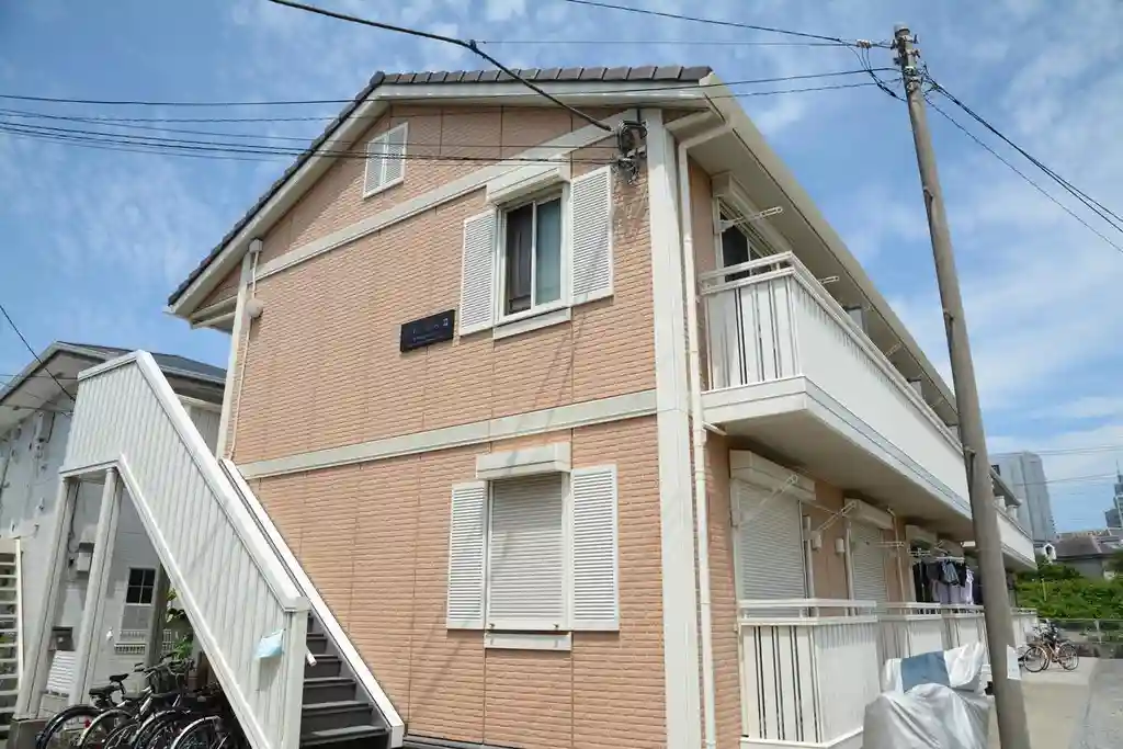 アネックス II 外観