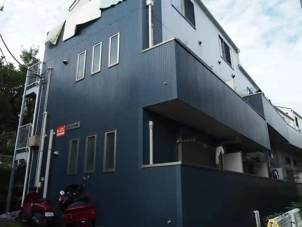 カーサ中原 外観