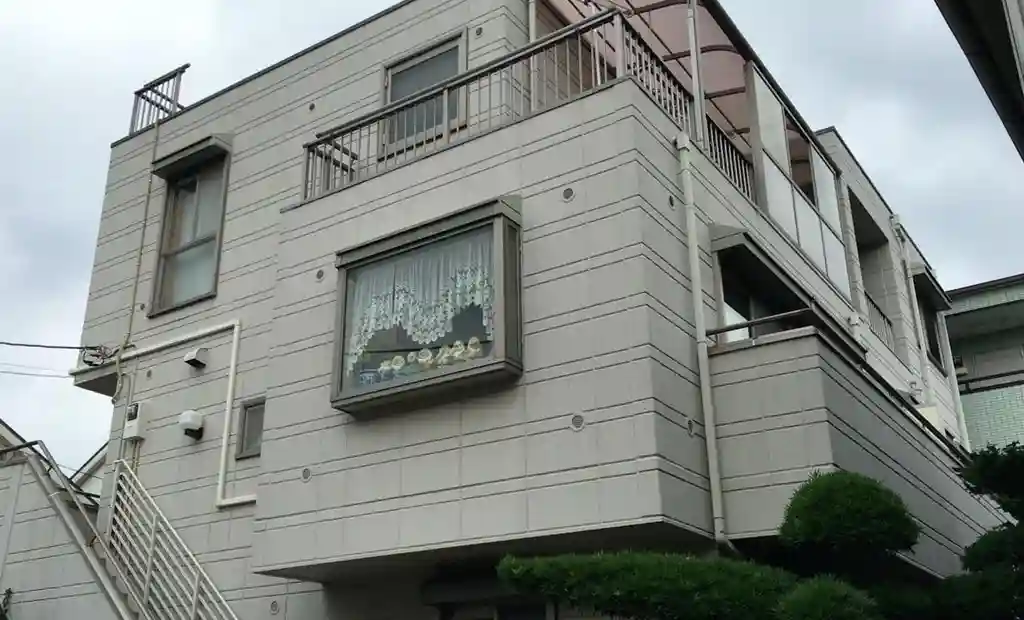 ブランシュベルメゾン 外観