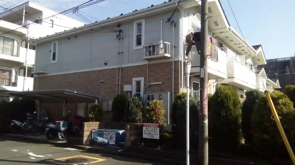 ブライト 外観