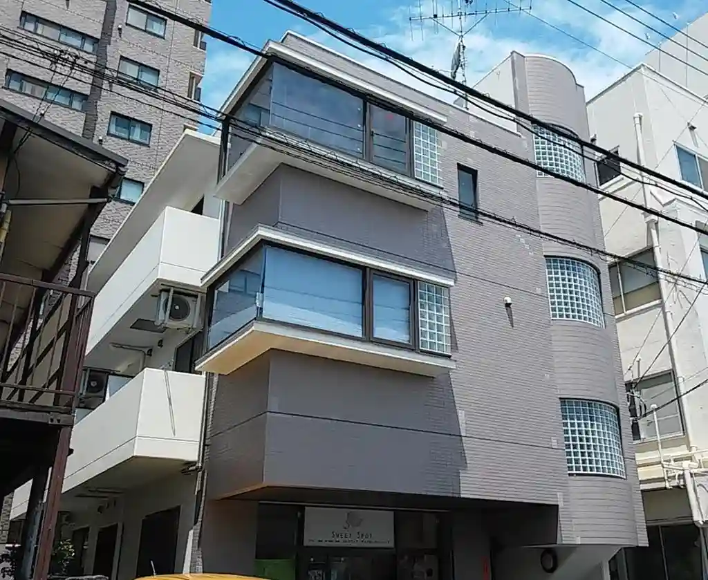 シティハウス厚木 外観