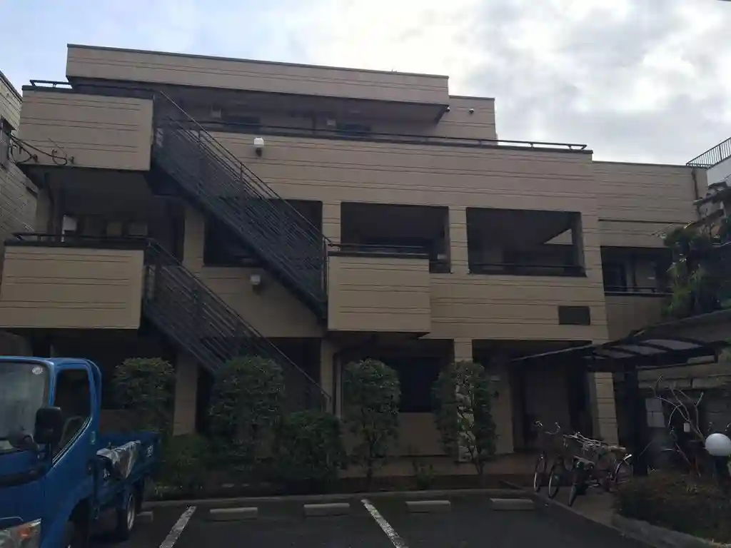 メゾンマルス 外観