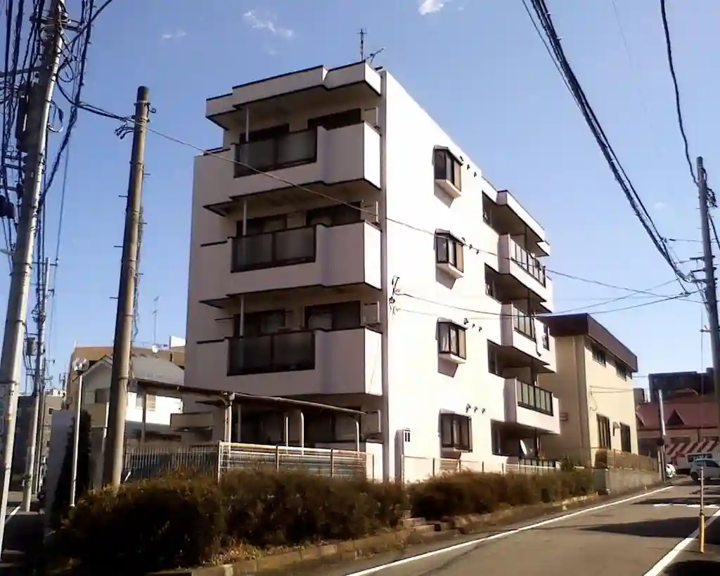 クレールイシイ 外観