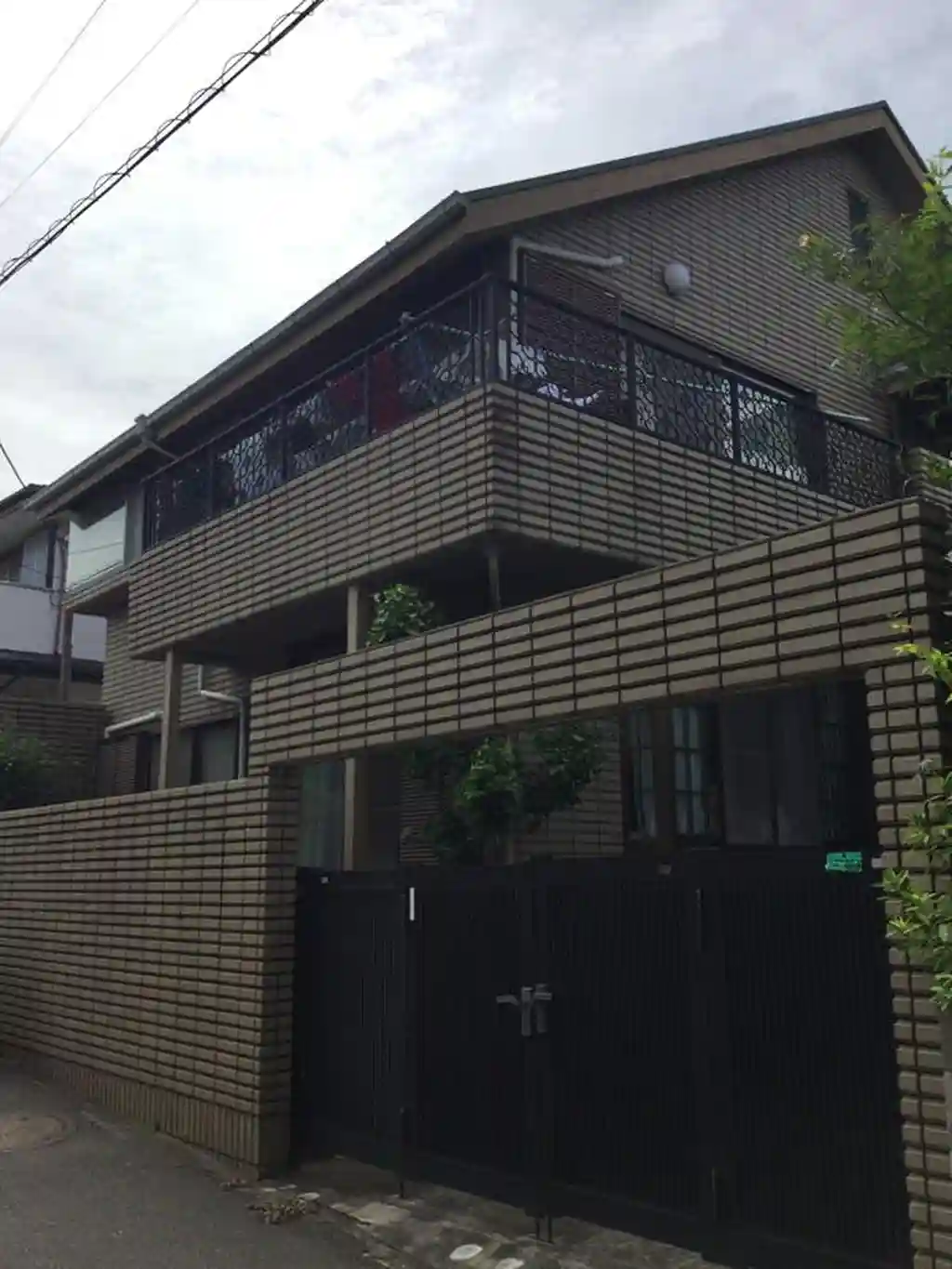 シルフィード 外観