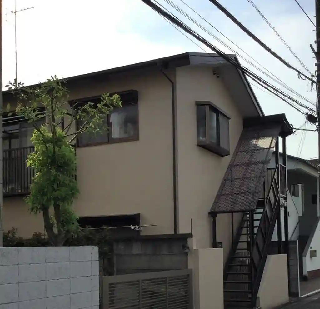 コーポ平野 外観