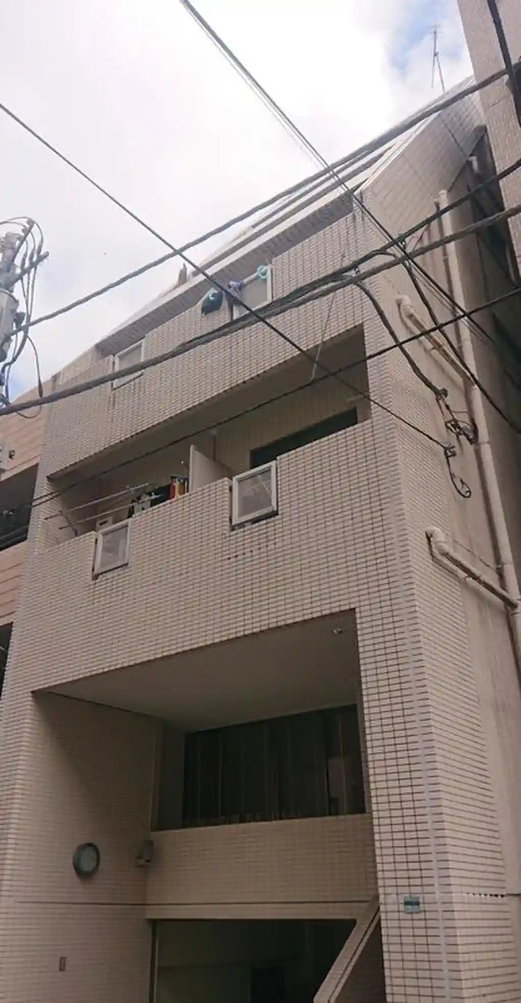 巣鴨三葉ビル 外観