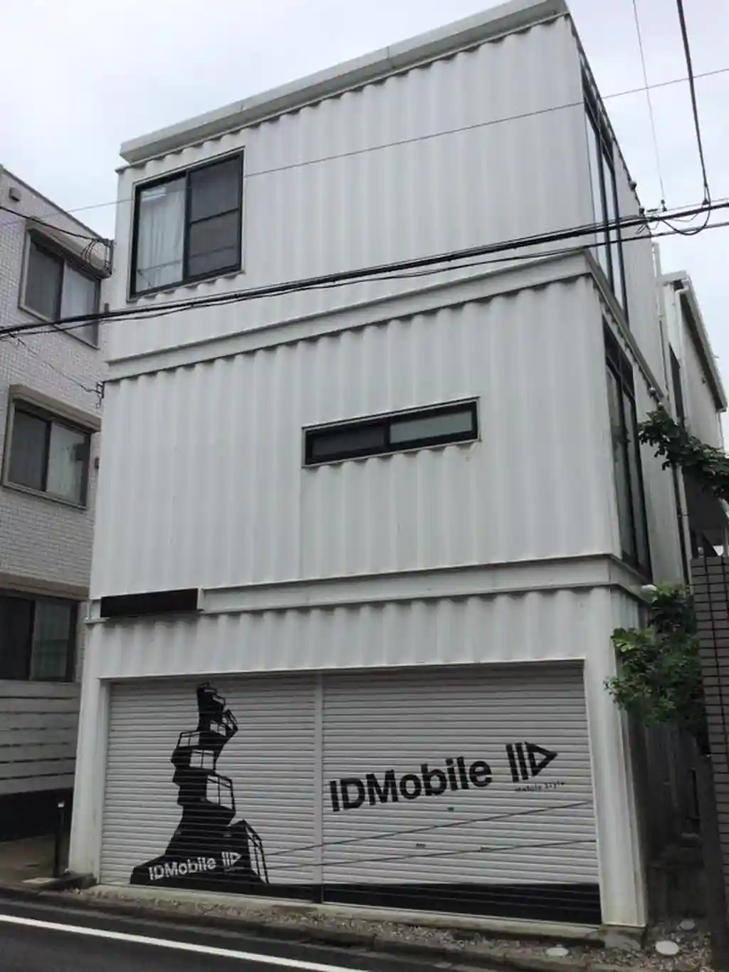 WhiteVillage 外観