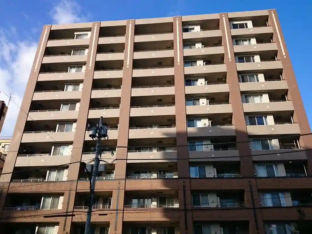 シャリエ錦糸町石原 外観