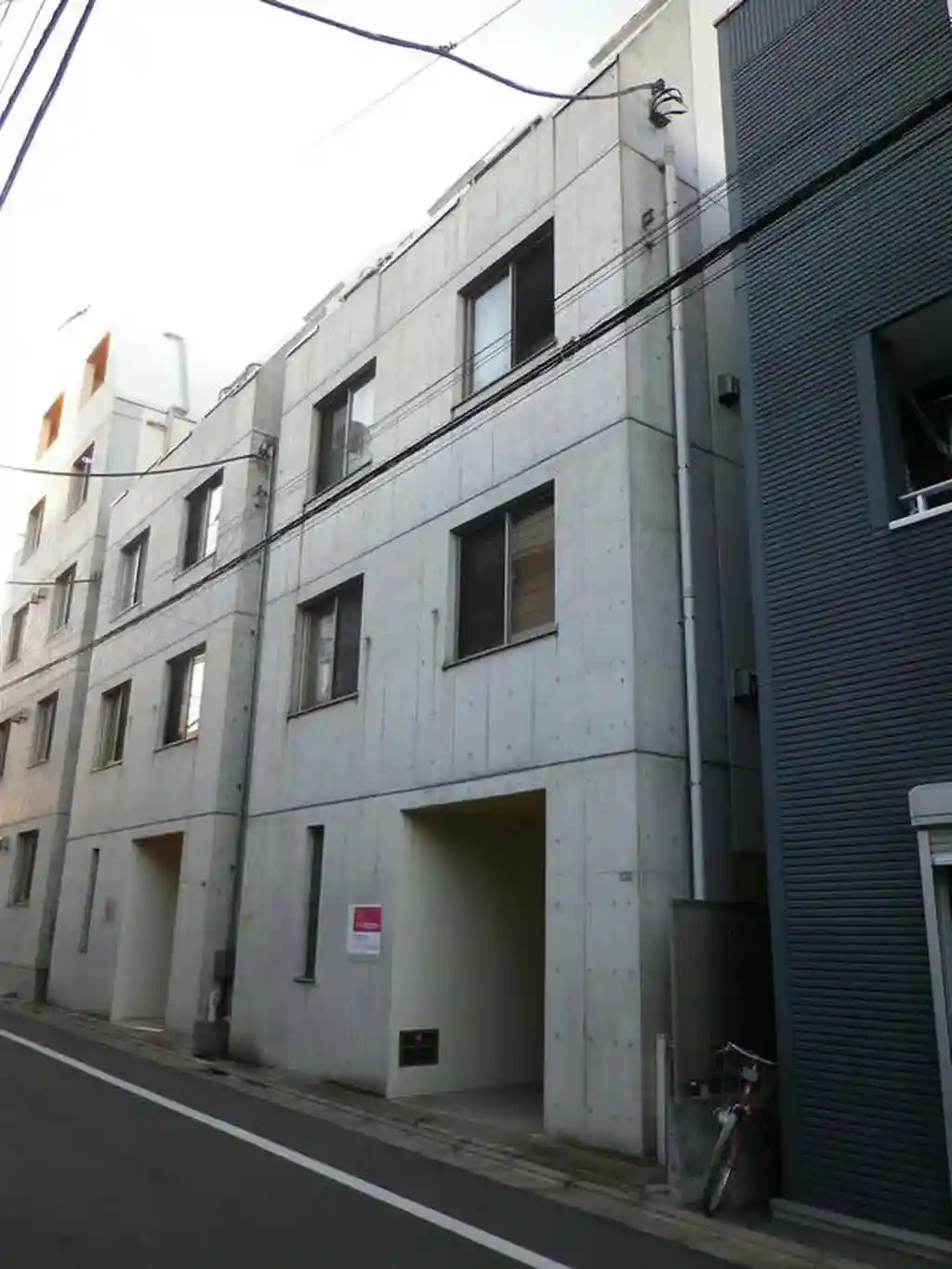 ペルシアーナ荻窪 外観