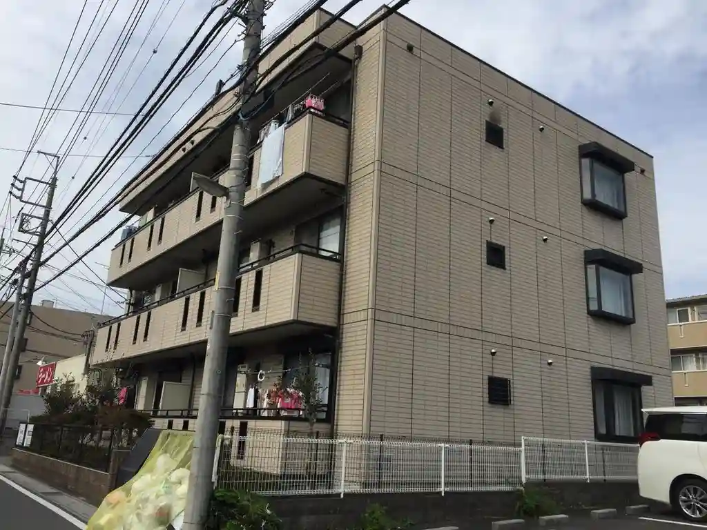 コモド本町東 外観