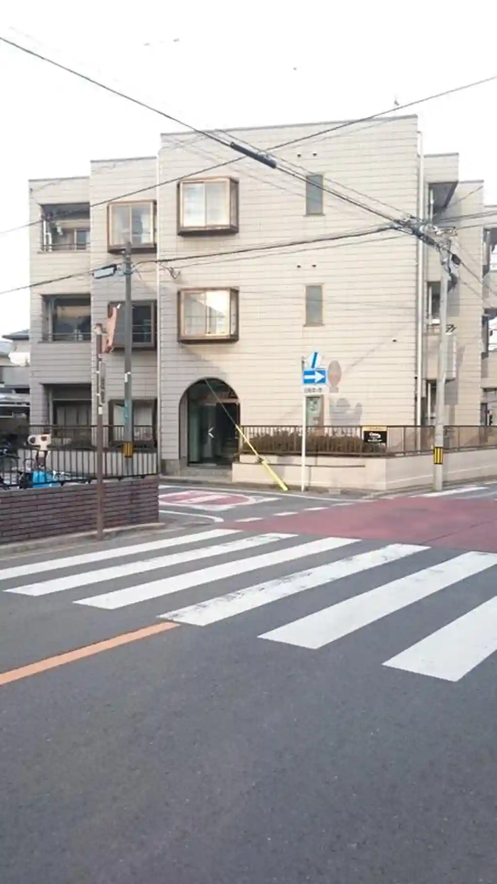ハツエーハイム 外観