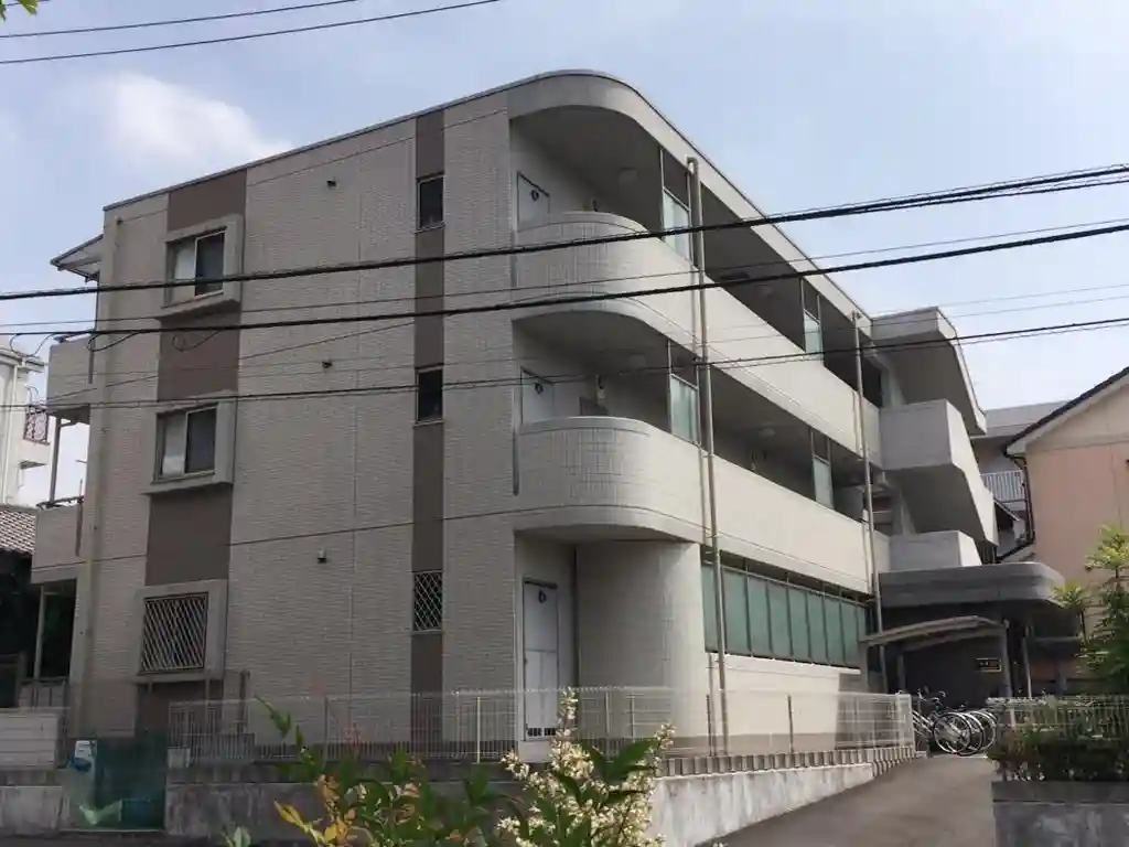 ソレイユ岸 外観