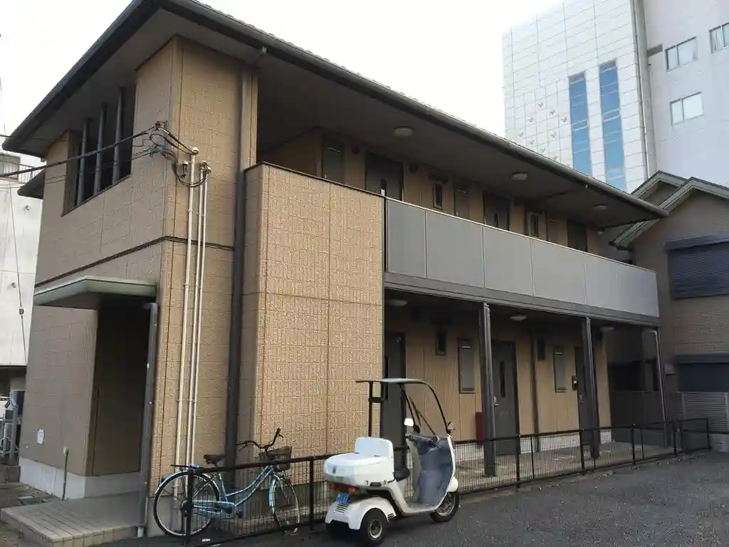 グランバリエ T 外観