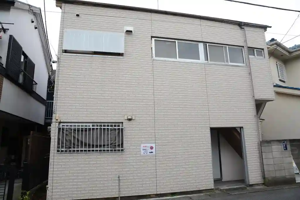 だるま荘 外観