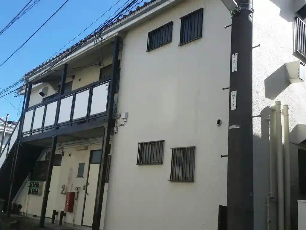 コーポヒデ 外観