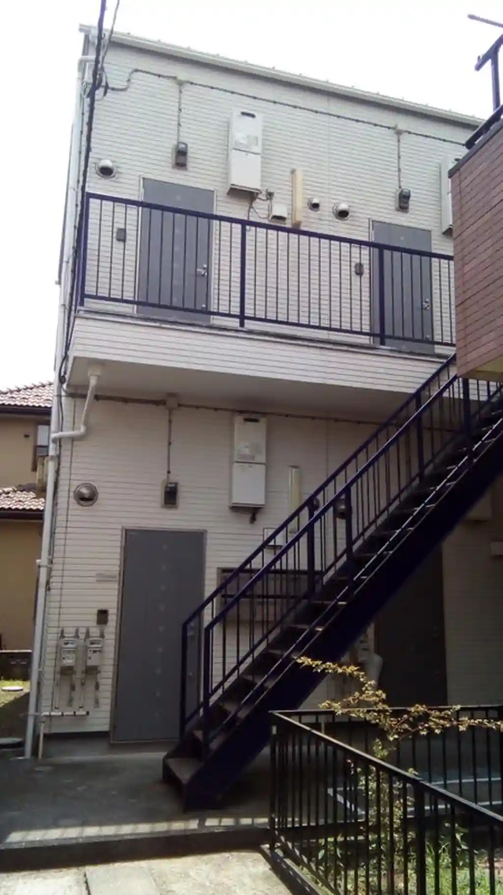 プラウド 外観