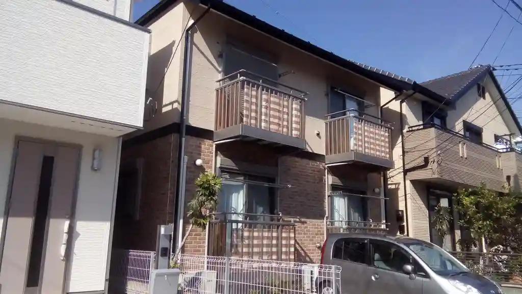 プチメゾンノル 外観