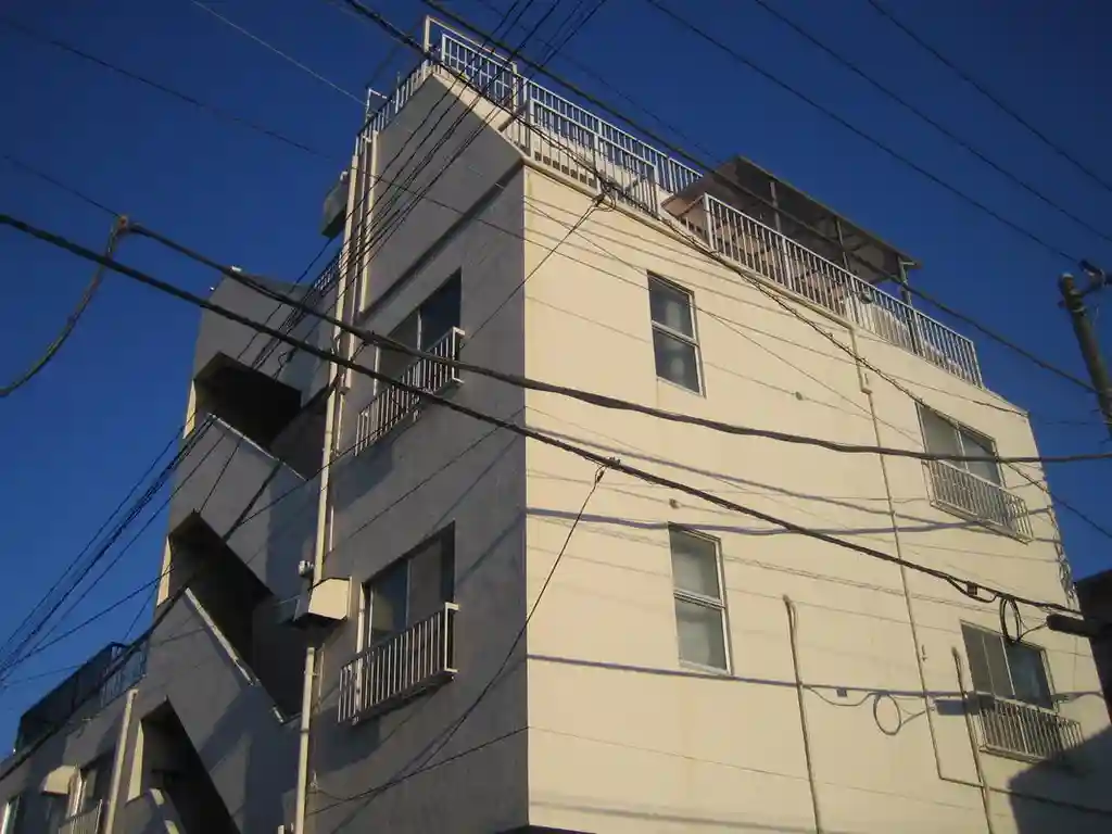 バンベールTOHO 外観