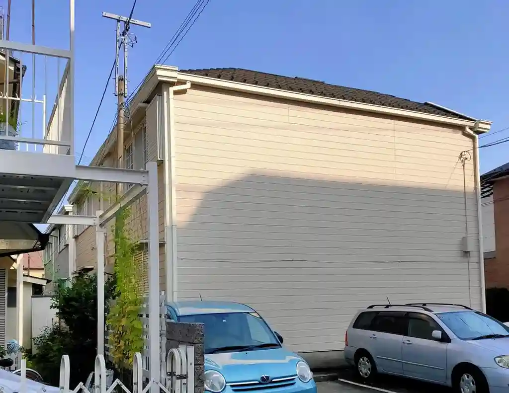 ブロケード 外観