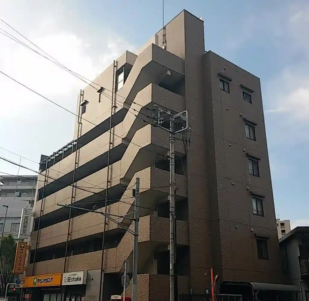 グランドパルイトウ 外観