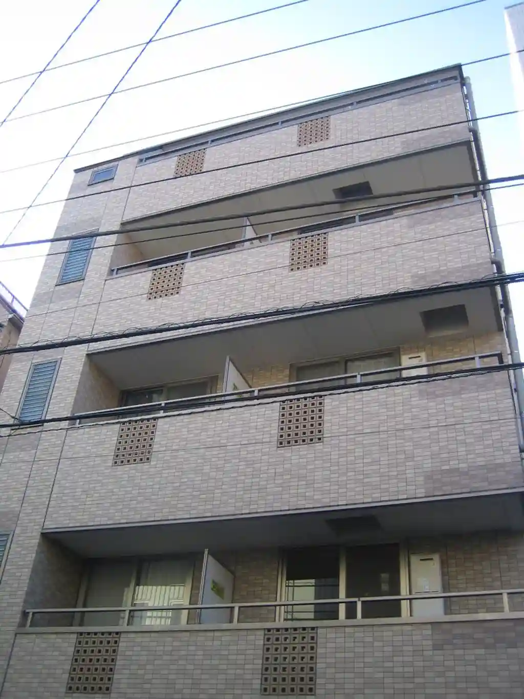 石井ビル 外観