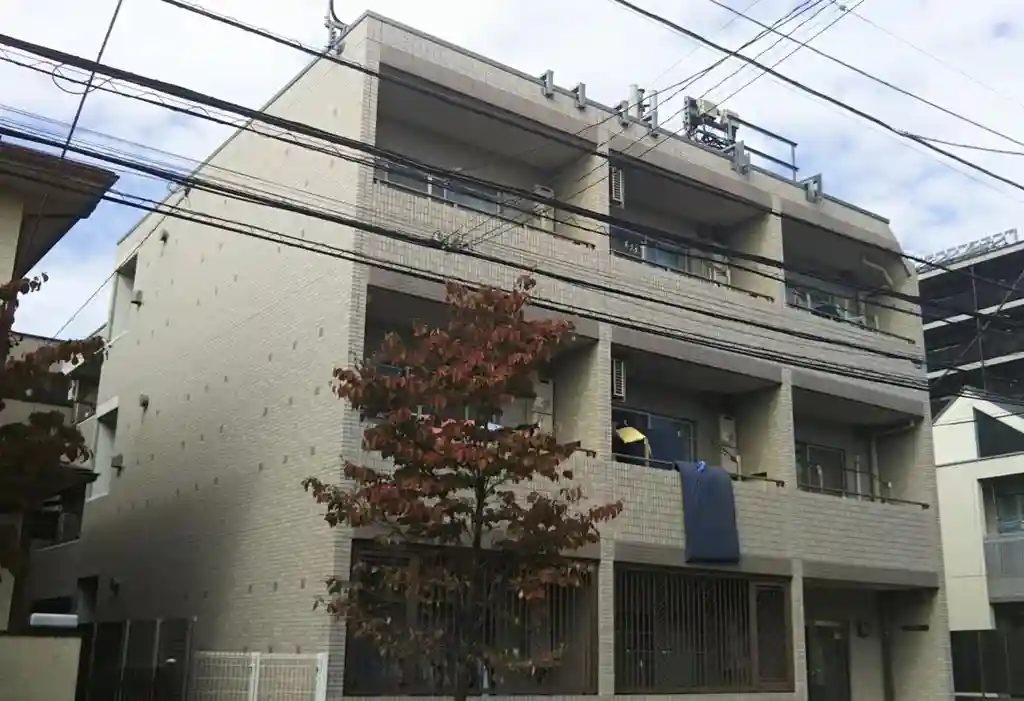 シェ・ソワ 外観