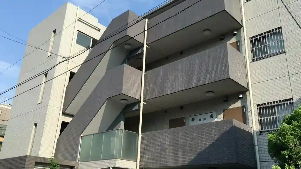リヴェール三軒茶屋 外観